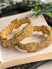 Isabella Zircon Bangles 01161-65