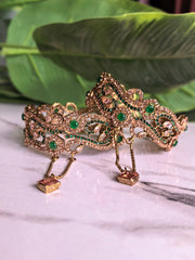 Dhanak Zircon Bangles 01155-60