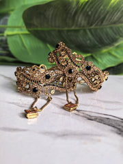 Dhanak Zircon Bangles 01155-60
