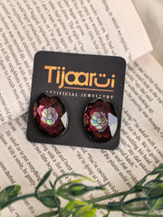 Shafaq Studs 00840-845