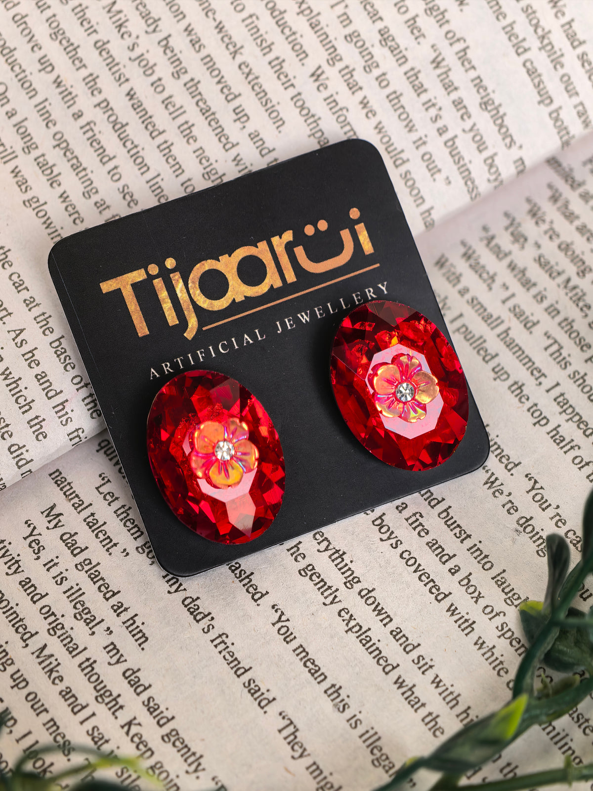 Shafaq Studs 00840-845