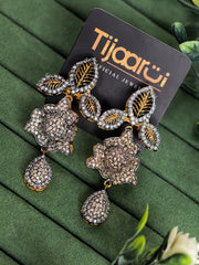 Sunflower Gold Plated Earrings 00813 - 820