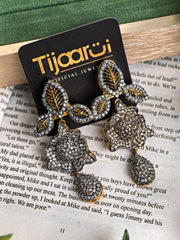 Sunflower Gold Plated Earrings 00813 - 820