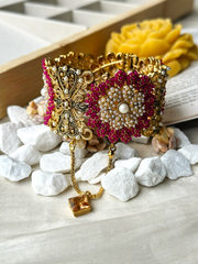 Sabeen Openable Bangles - 00277