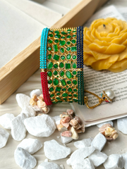 Farheen Nauratan Bangles - 00276