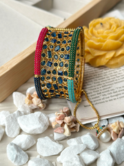 Farheen Nauratan Bangles - 00276