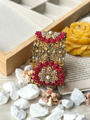 Sabeen Openable Bangles - 00277