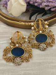 Melodic Moondrops Earrings (ER-12)