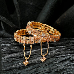 Crimson zircon karay