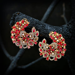 Ripples Grace Earrings (ER-25)