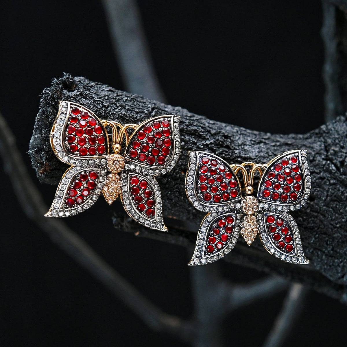Butterfly Earrings